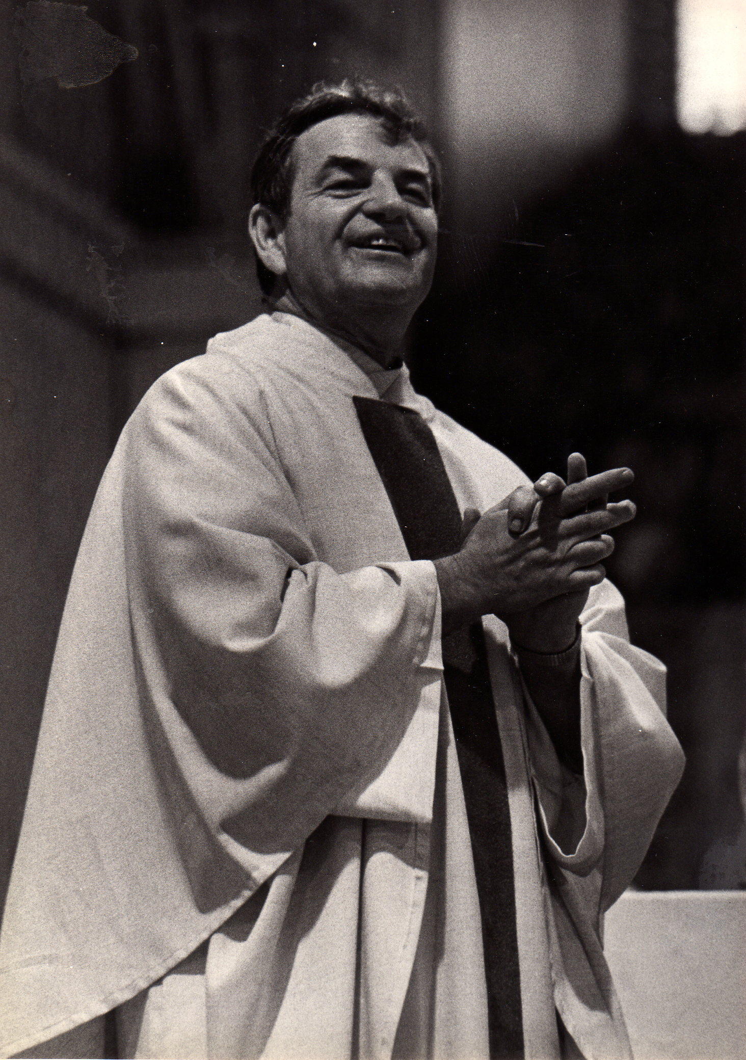 Fr. Chuck Gallagher, SJ